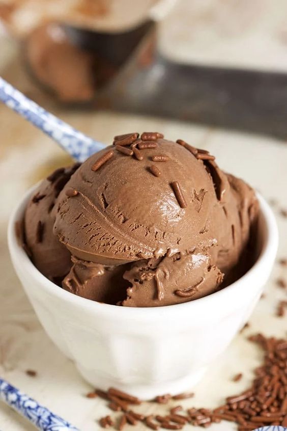 HELADO CHOCOLATE