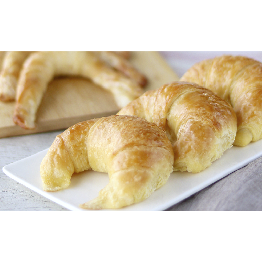 MEDIALUNA MANTECA CRUDA